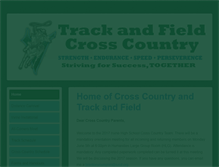 Tablet Screenshot of irvinetrackandfield.com